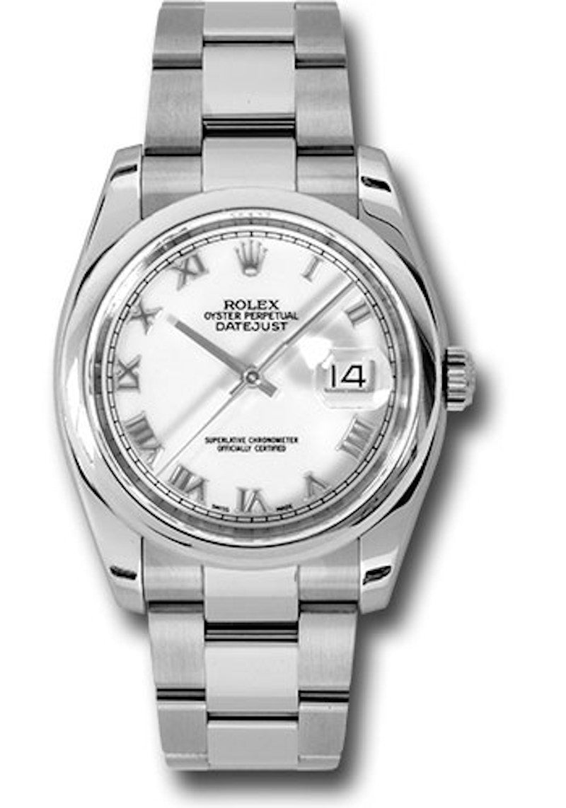 Rolex Datejust 116200