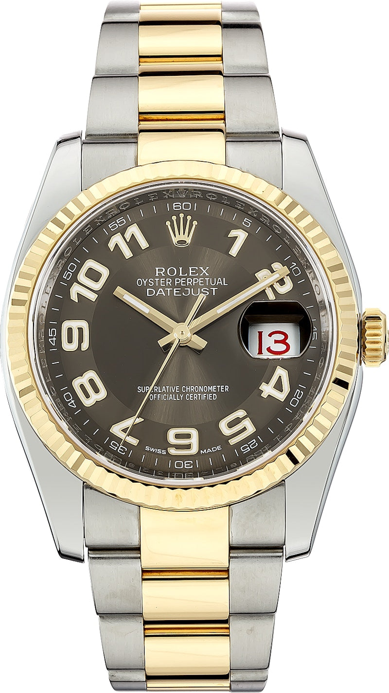 Rolex DateJust 116233