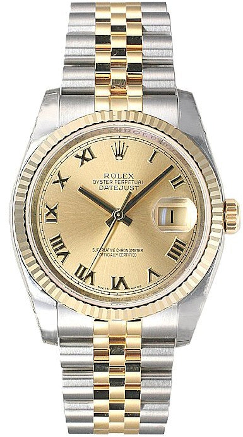 Rolex DateJust 116233