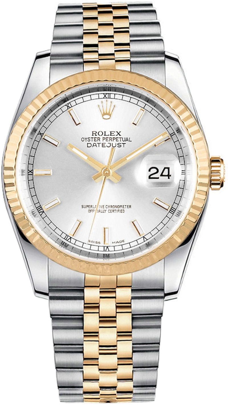 Rolex DateJust 116233