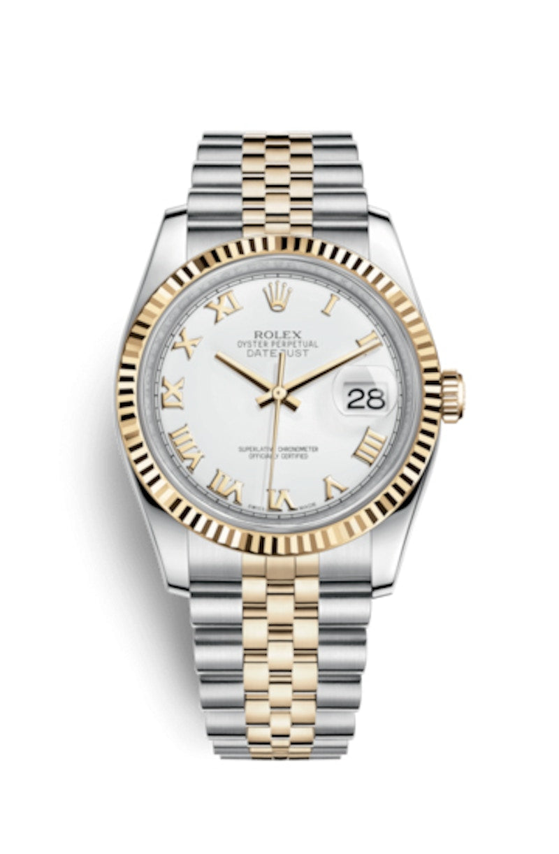 Rolex DateJust 116233