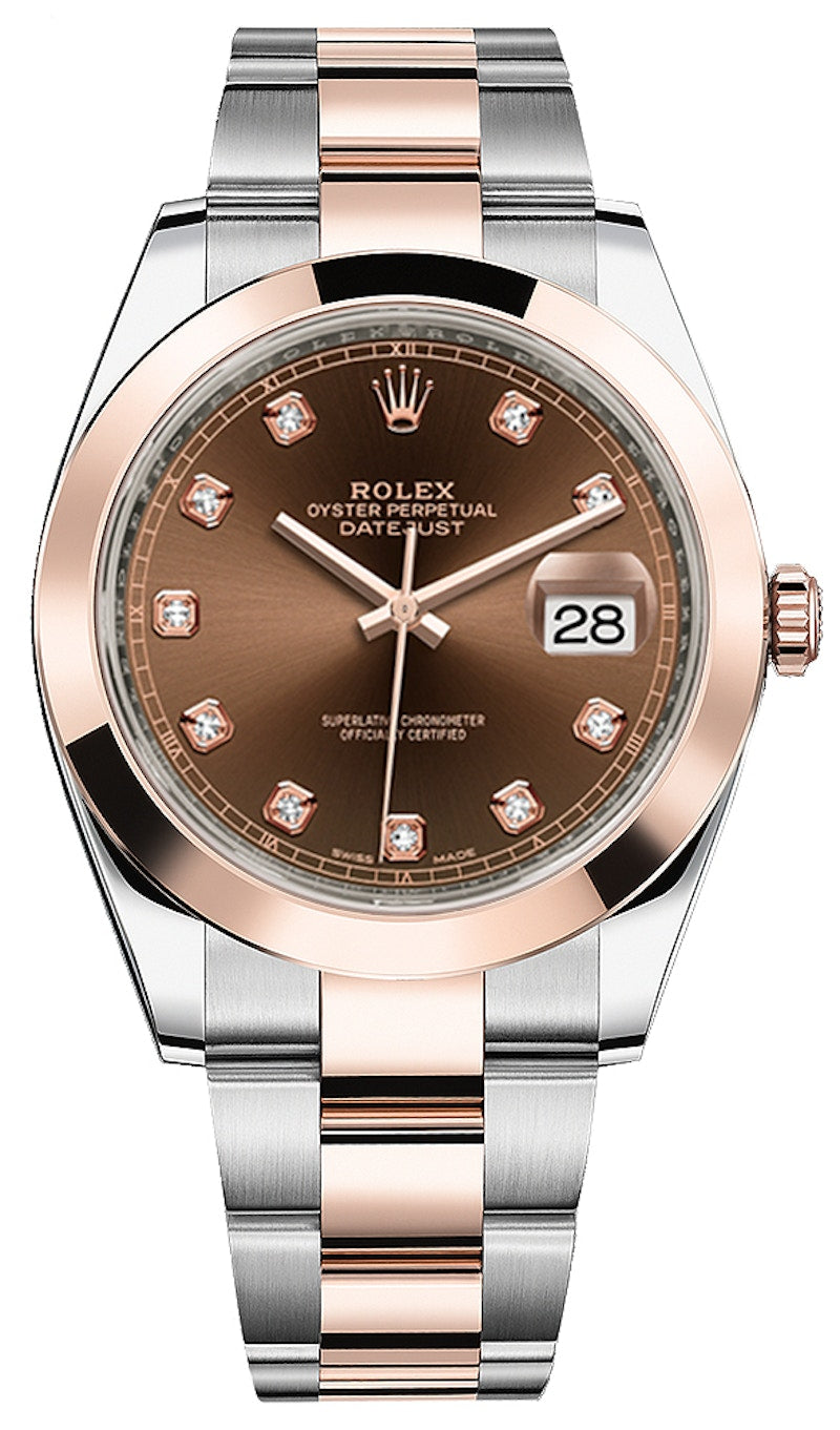 Rolex DateJust 126301