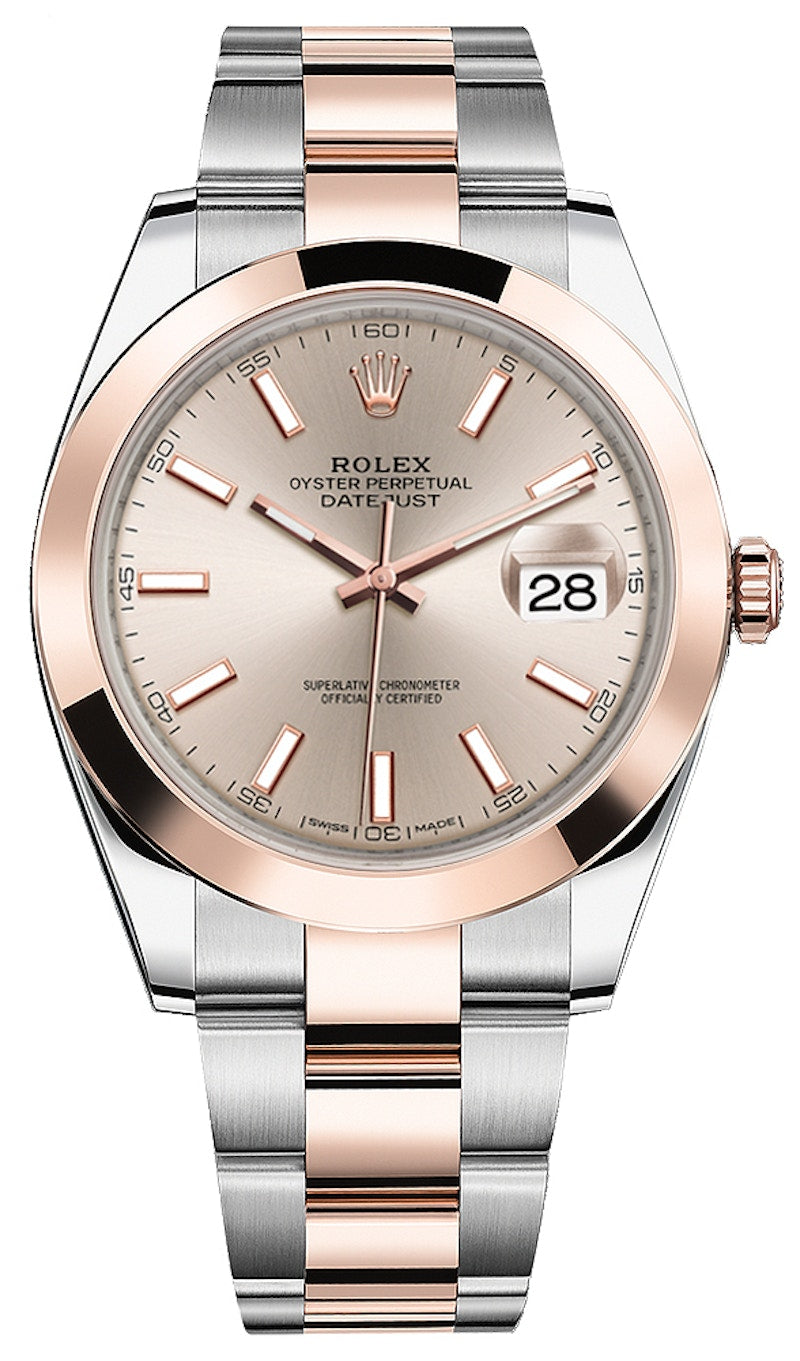 Rolex DateJust 126301