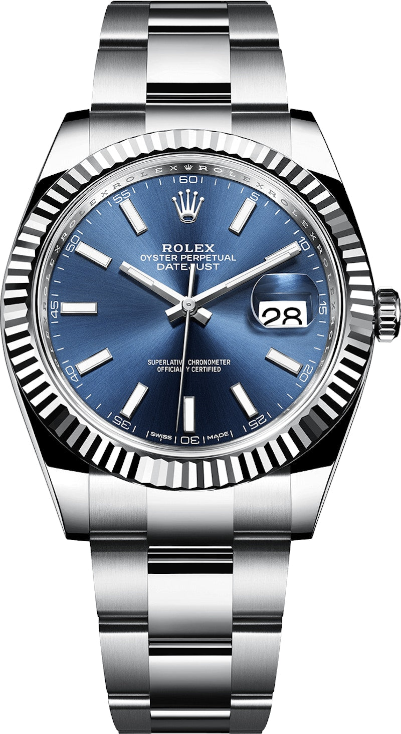 Rolex DateJust 126334