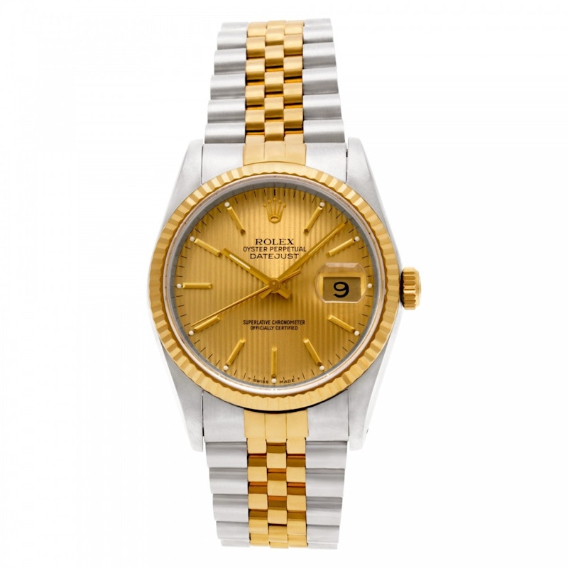 Rolex DateJust 16233
