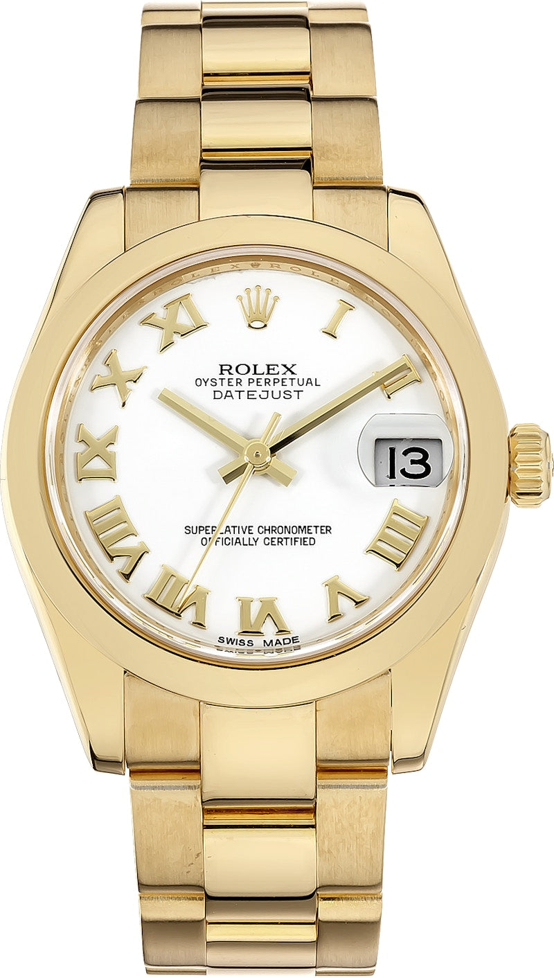 Rolex DateJust 178248