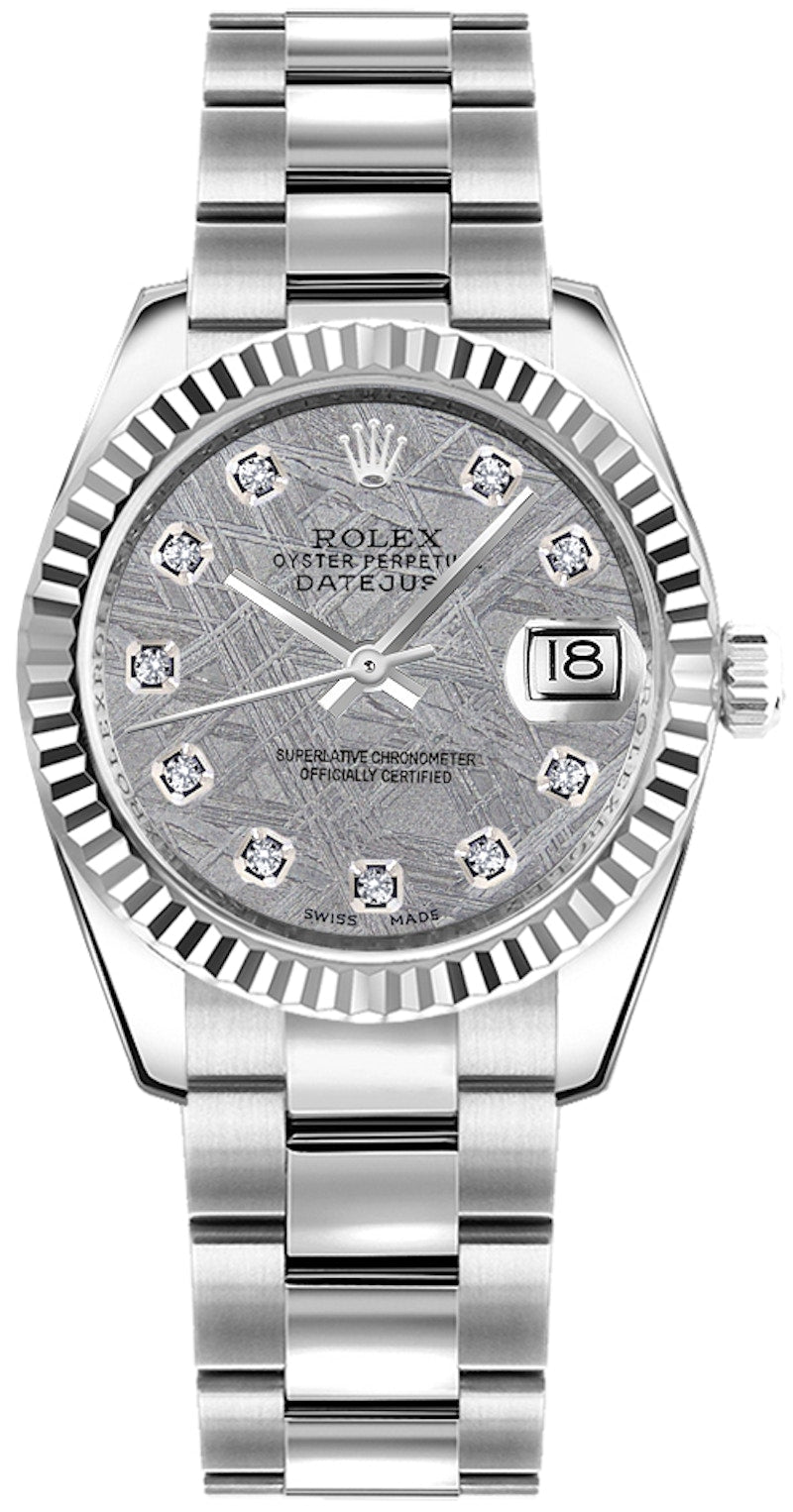 Rolex DateJust 178274