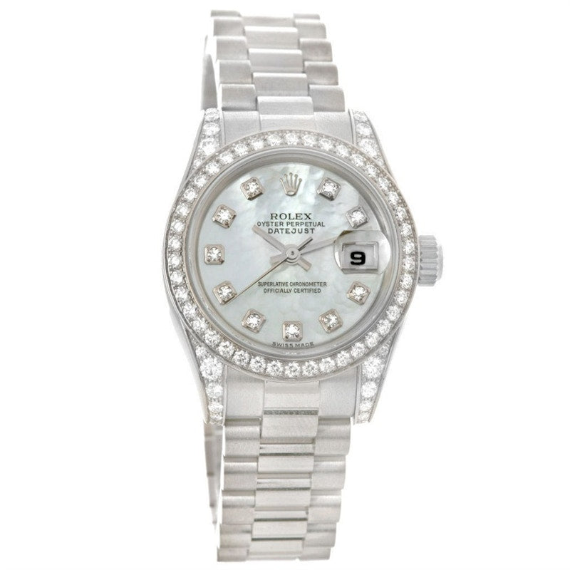 Rolex DateJust 179159