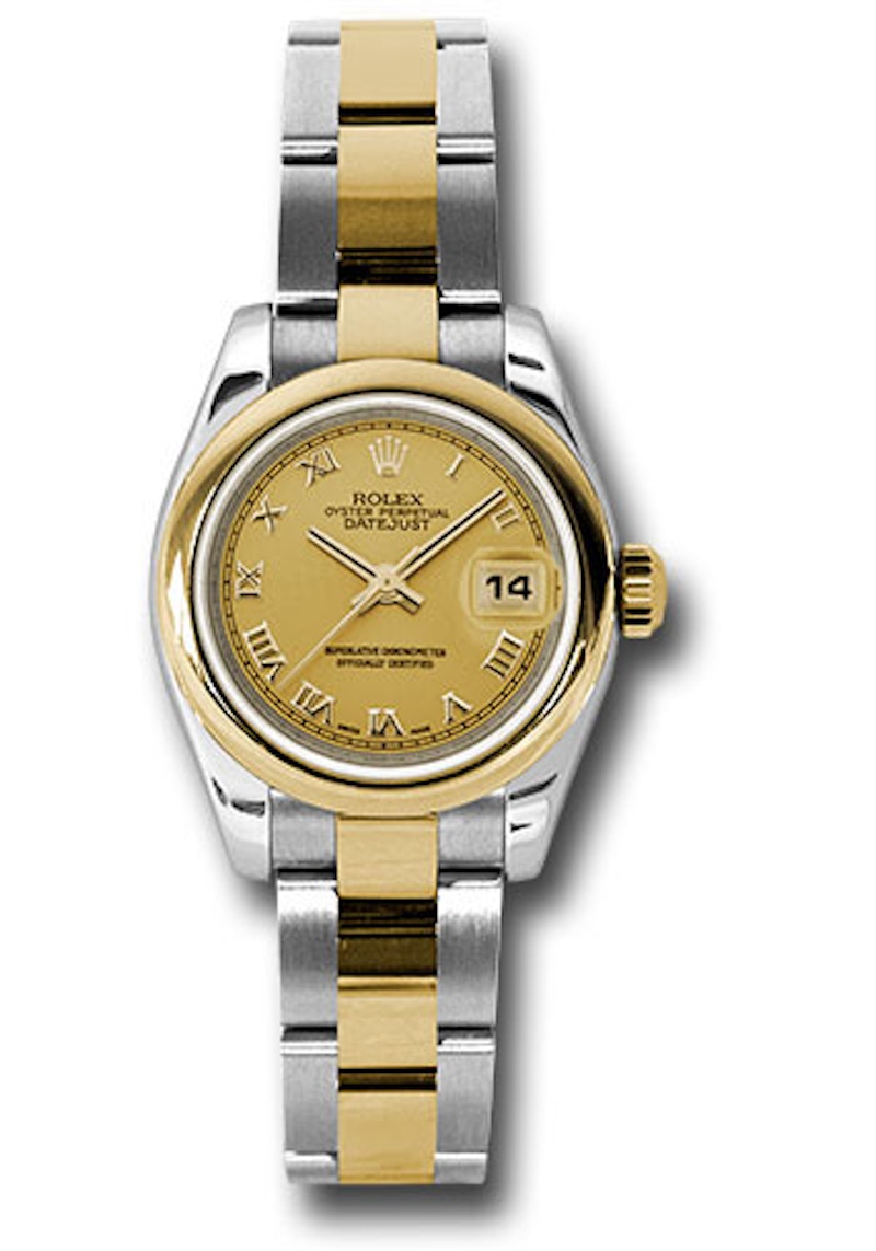 Rolex DateJust 116231