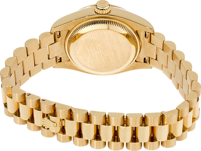 Rolex DateJust 179168