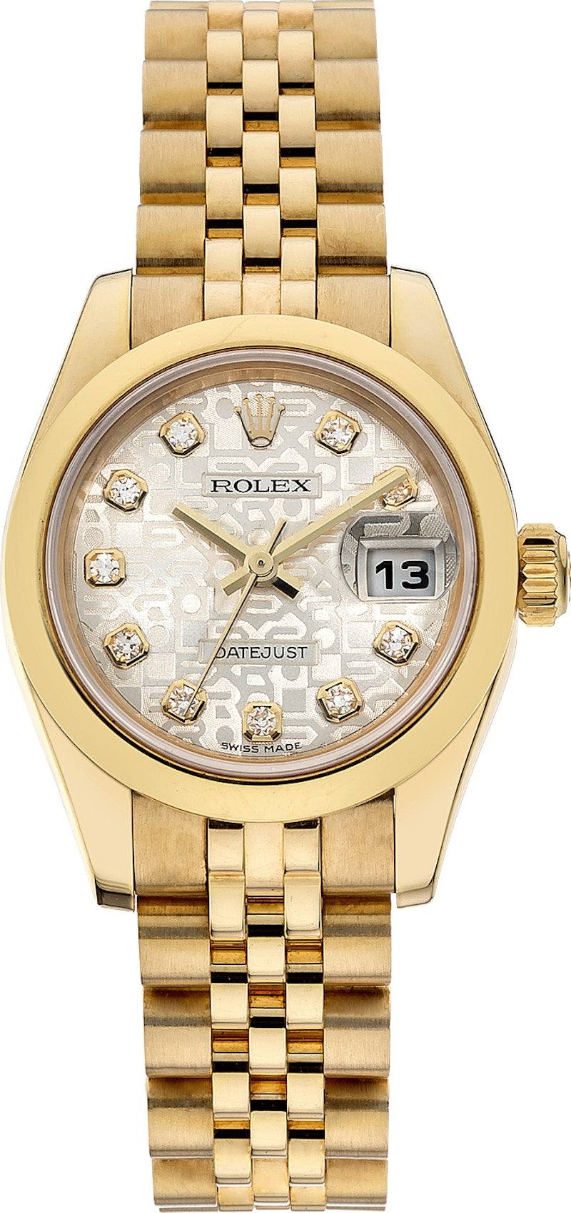 Rolex DateJust 179168