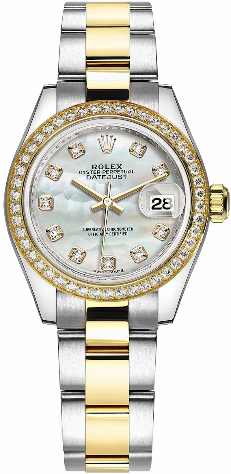 Rolex DateJust 279383RBR