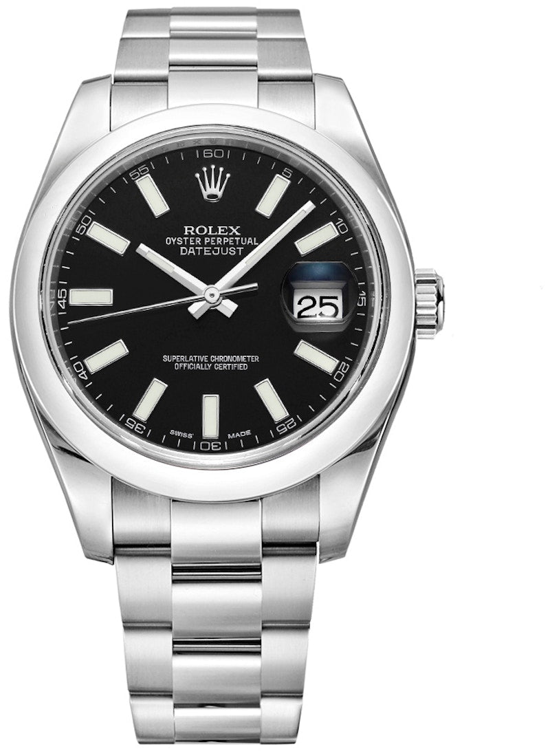 Rolex DateJust 116300