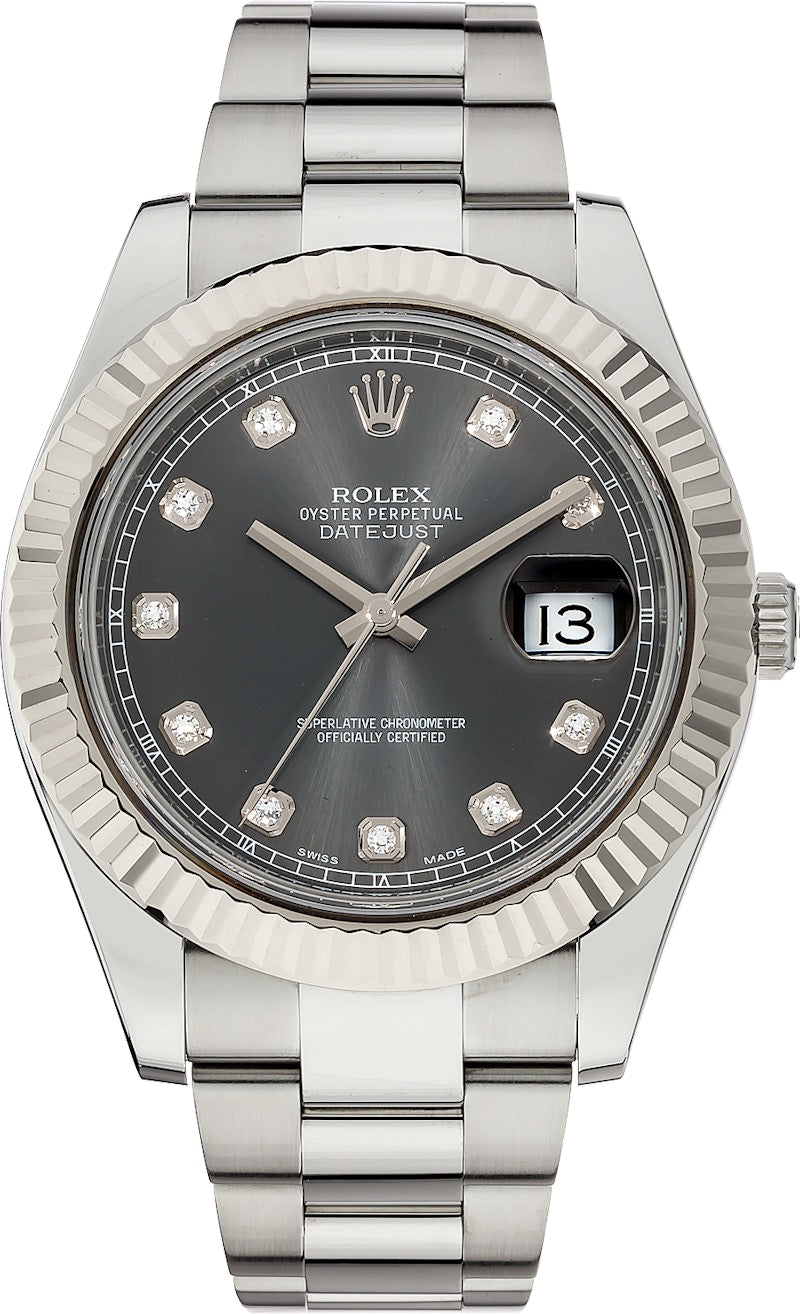 Rolex DateJust 116334