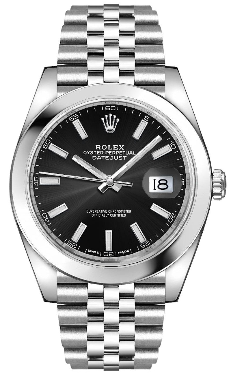 Rolex DateJust 126300