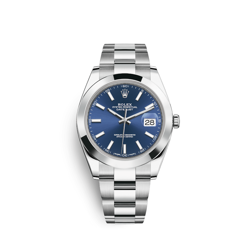 Rolex DateJust 126300
