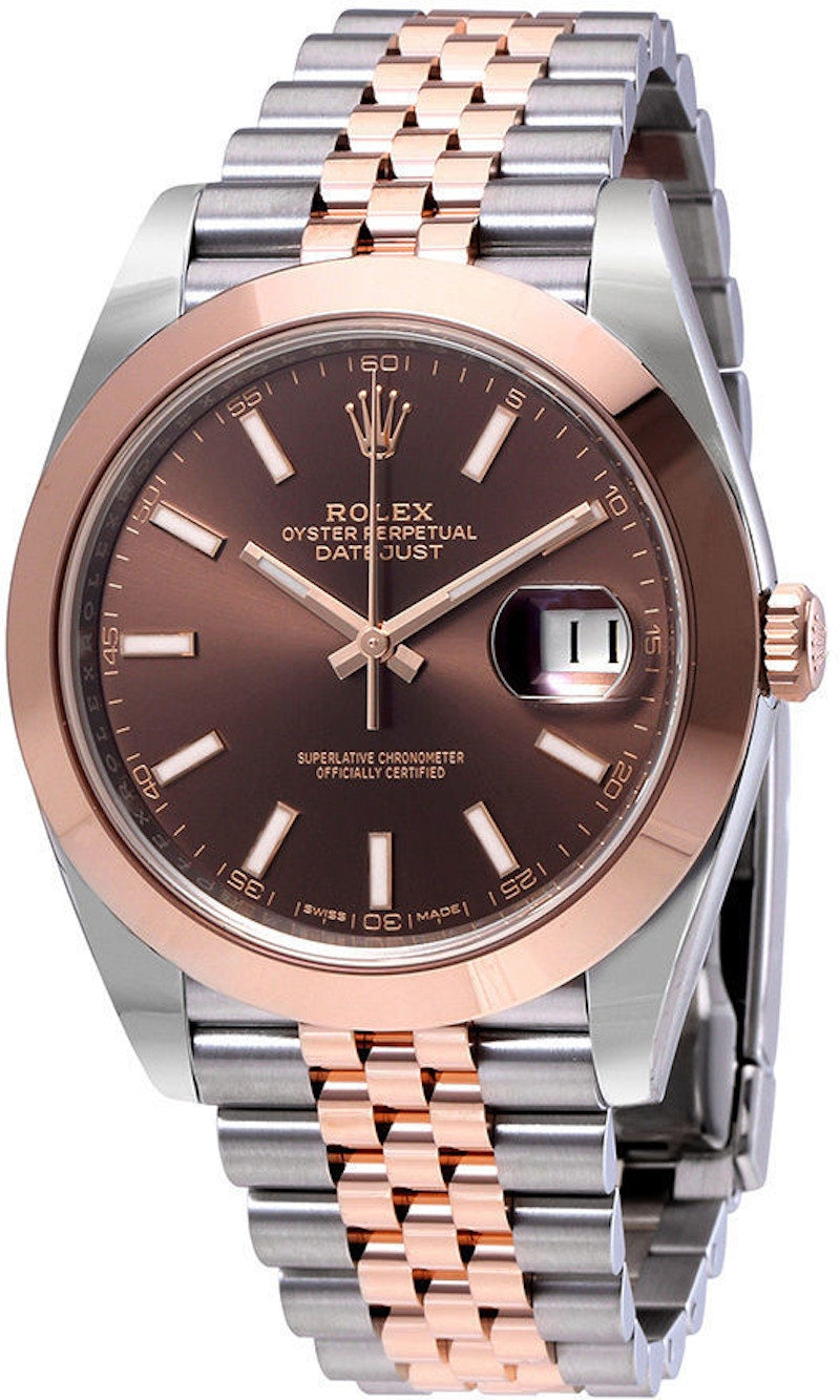 Rolex DateJust 126301