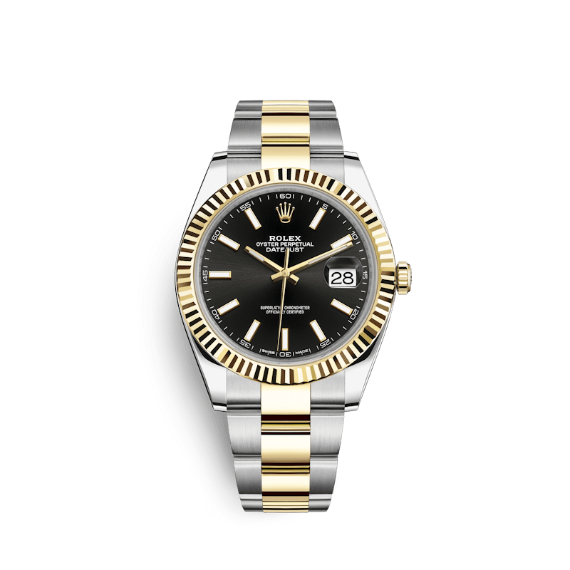 Rolex DateJust 126333