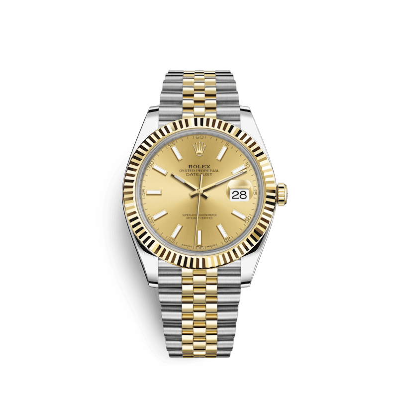 Rolex DateJust 126333