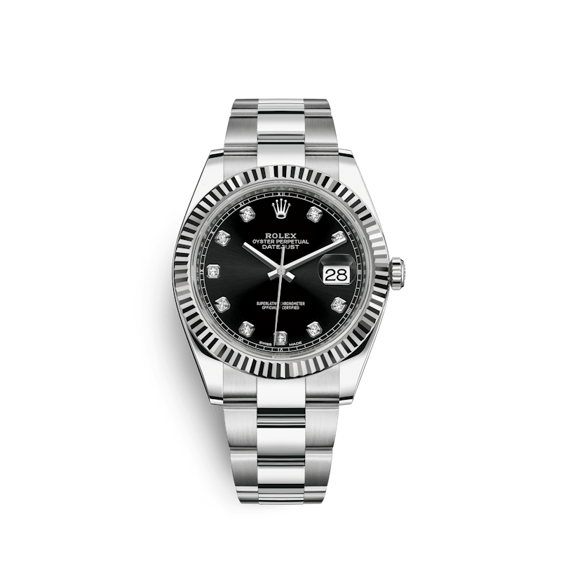 Rolex DateJust 126334