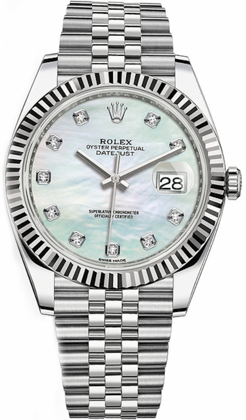 Rolex DateJust 126334