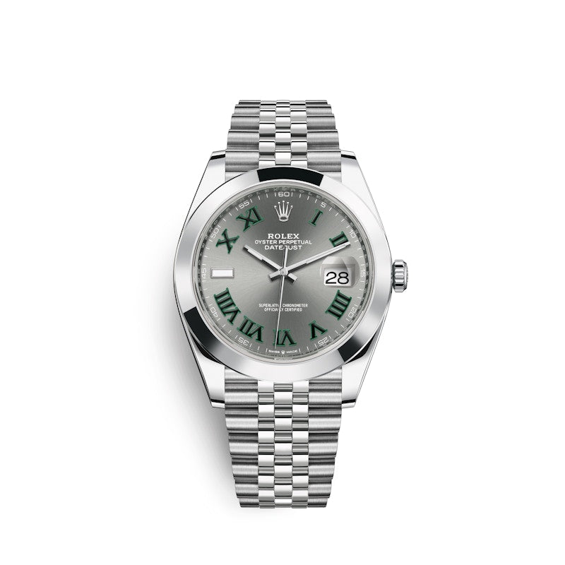Rolex DateJust 126300