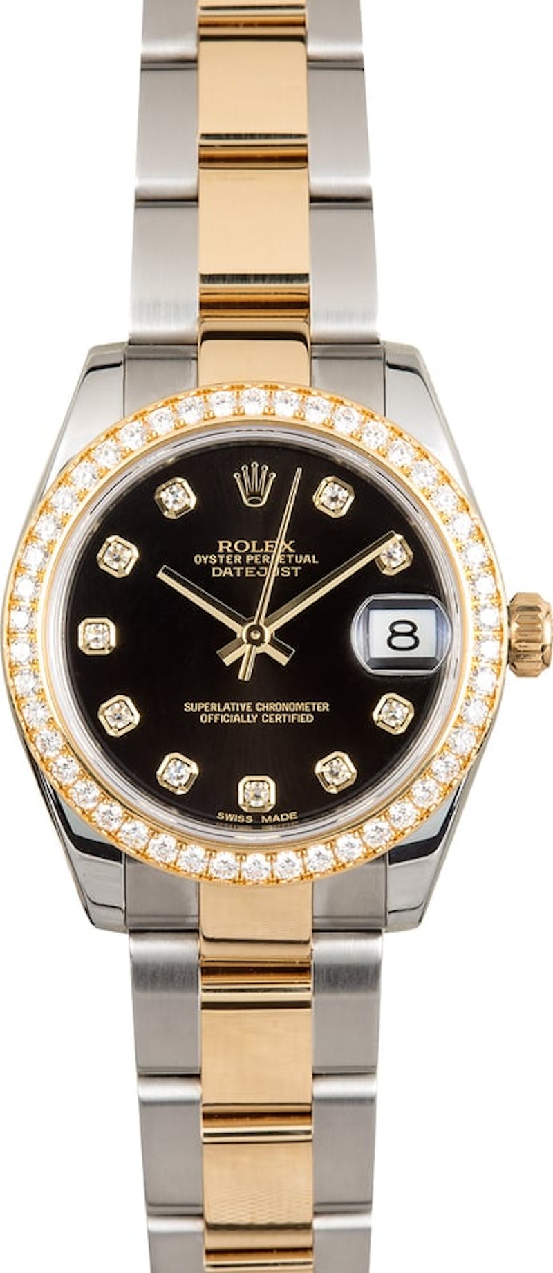 Rolex DateJust 178383