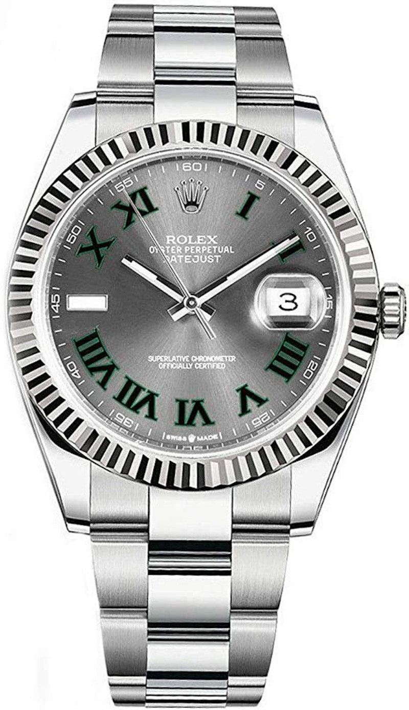 Rolex Datejust II 126334