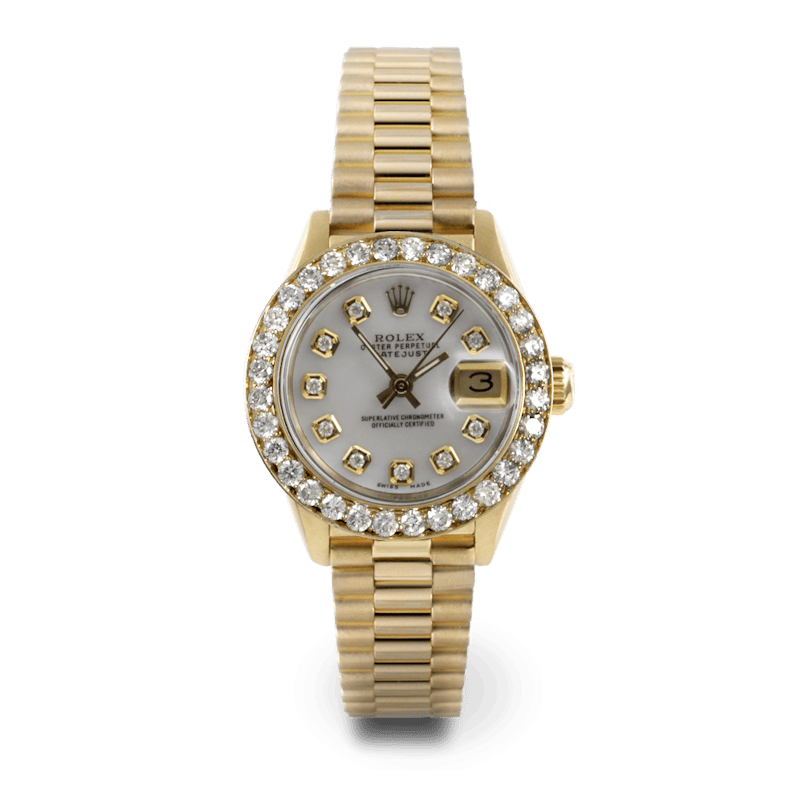 Rolex DateJust 69178