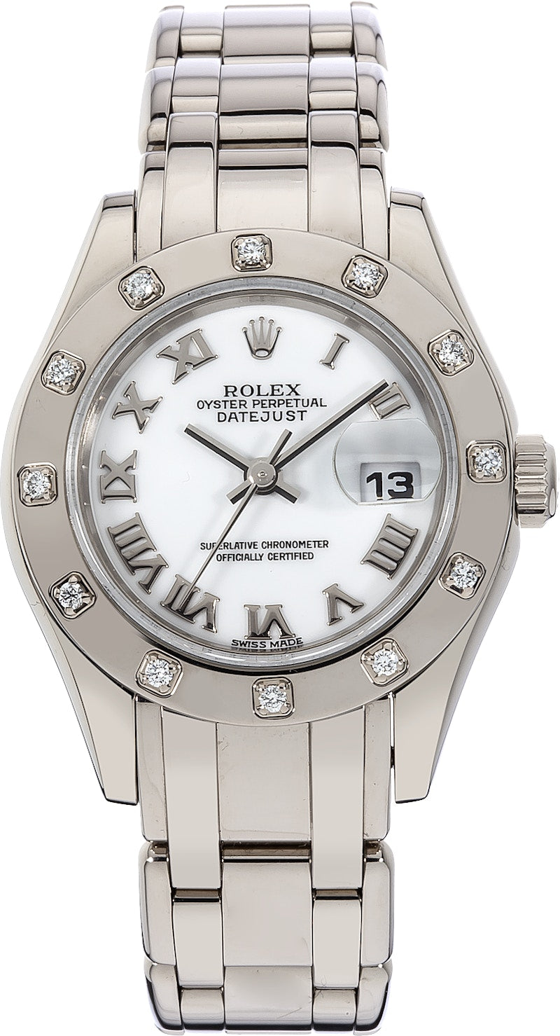 Rolex DateJust 69319