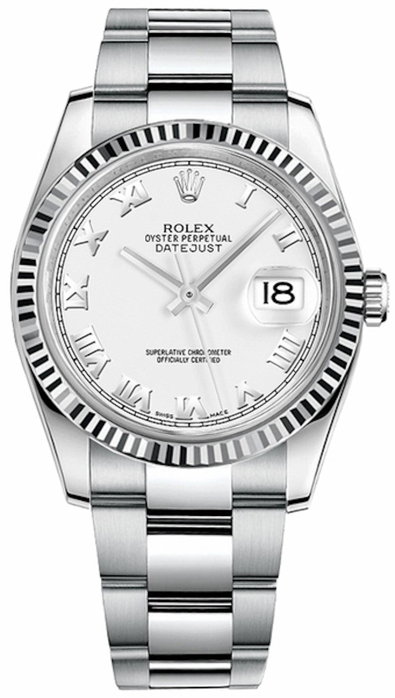 Rolex Datejust 116234