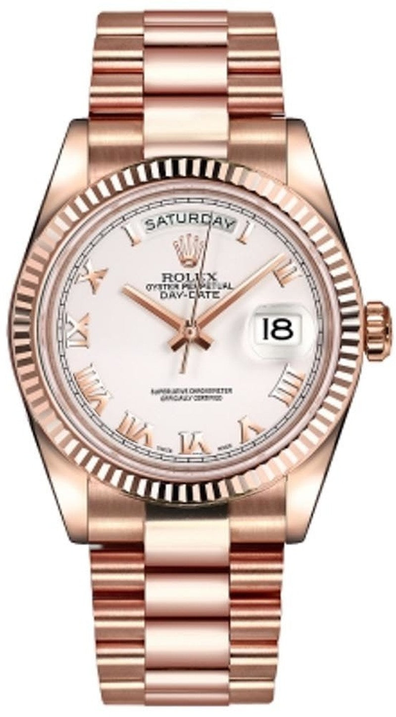 Rolex Day-Date 118235