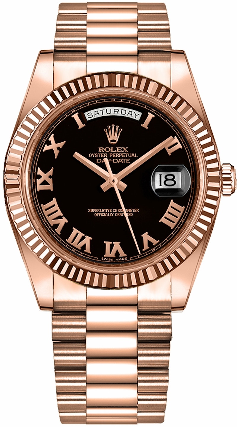 Rolex Day-Date II 218235
