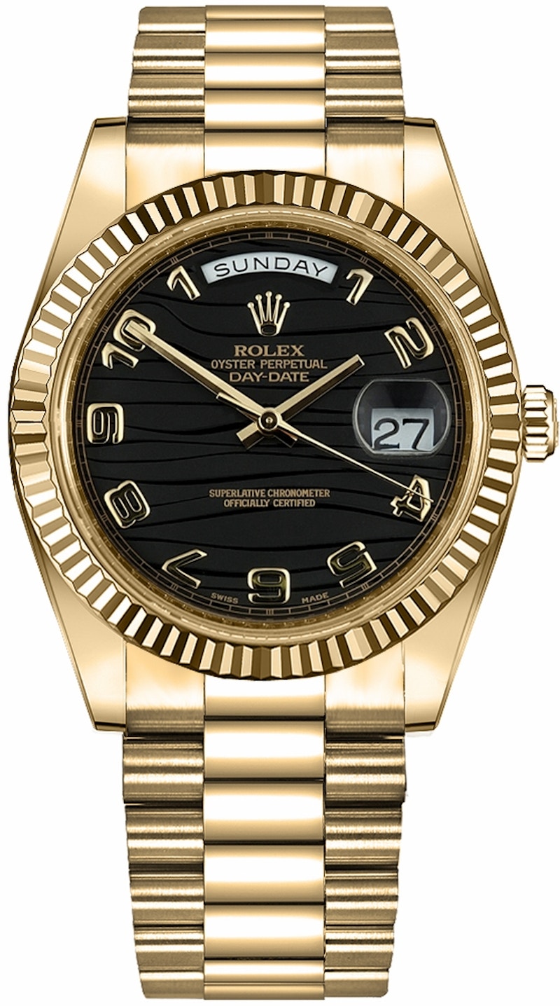 Rolex Day-Date II 218238