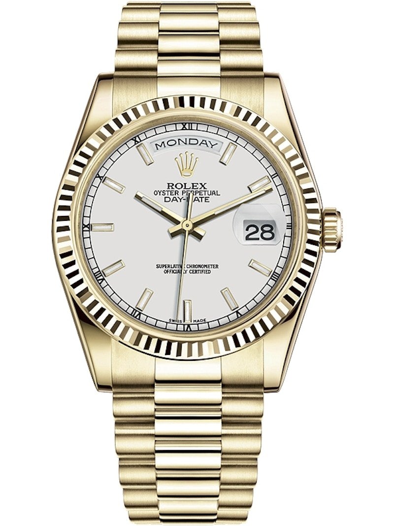 Rolex Day-Date 118238