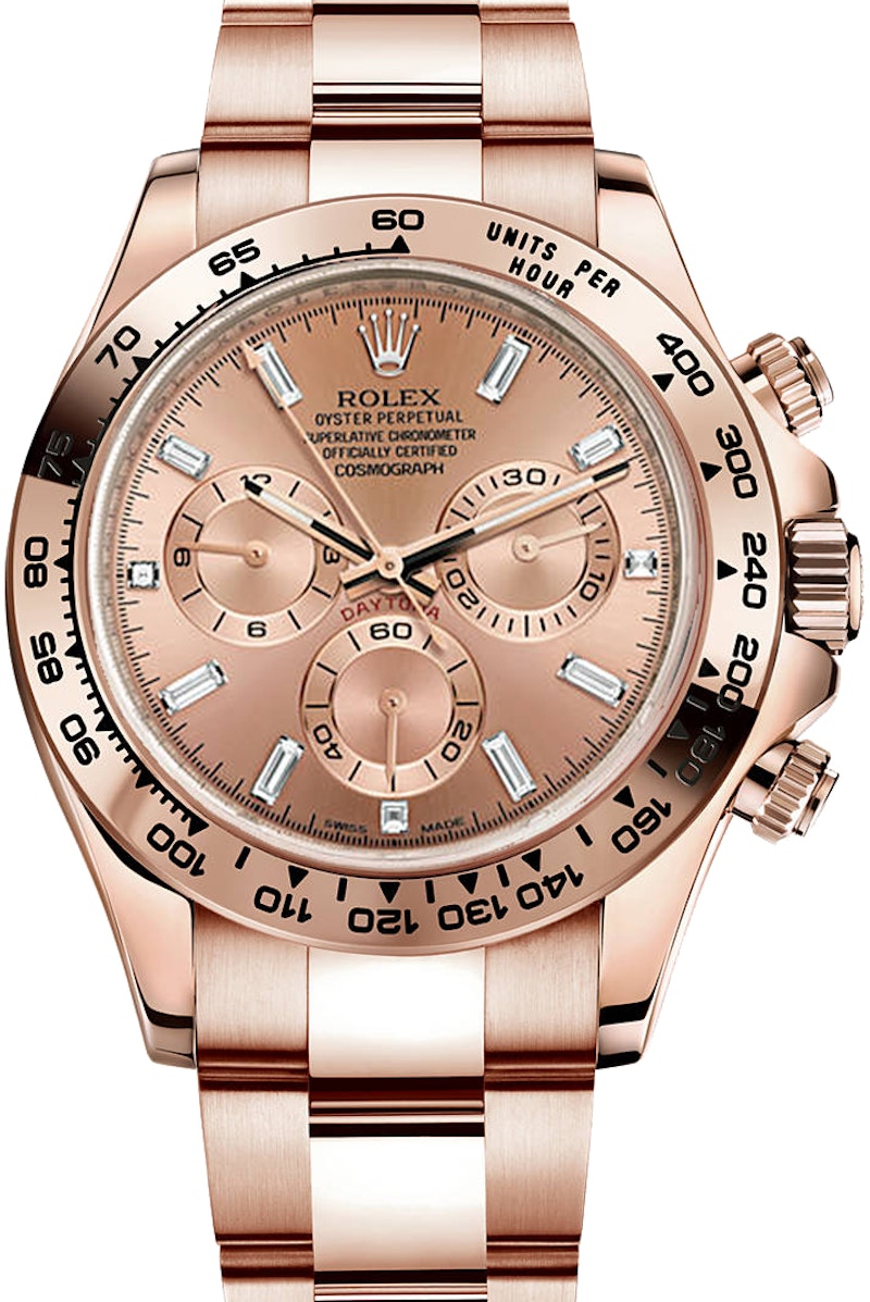 Rolex Daytona 116505