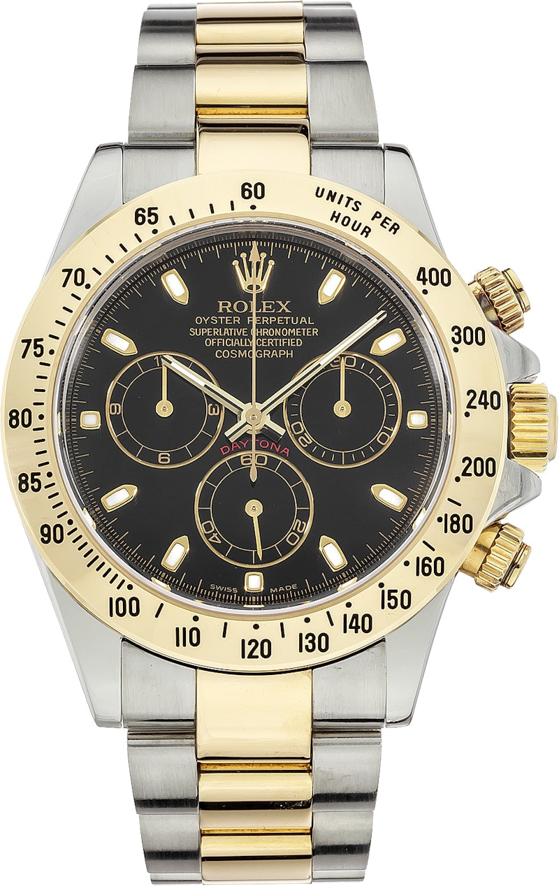 Rolex Daytona 116523