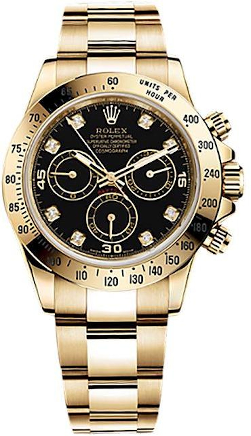 Rolex Daytona 116528
