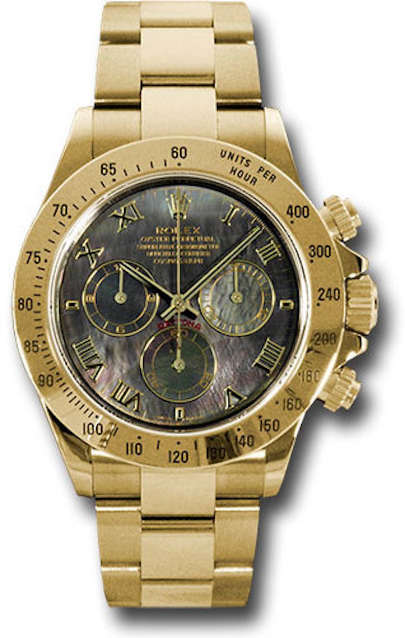 Rolex Daytona 116528