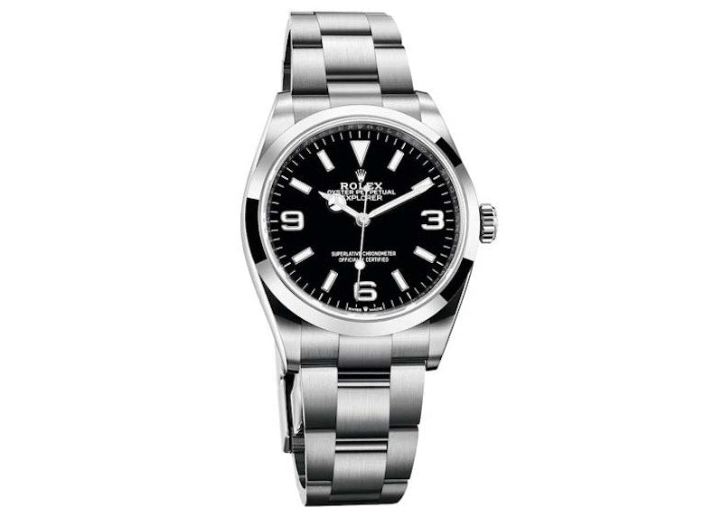 Rolex Explorer 124270