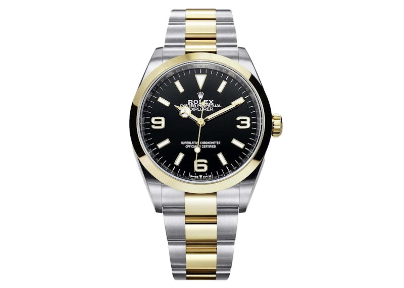 Rolex Explorer 124273