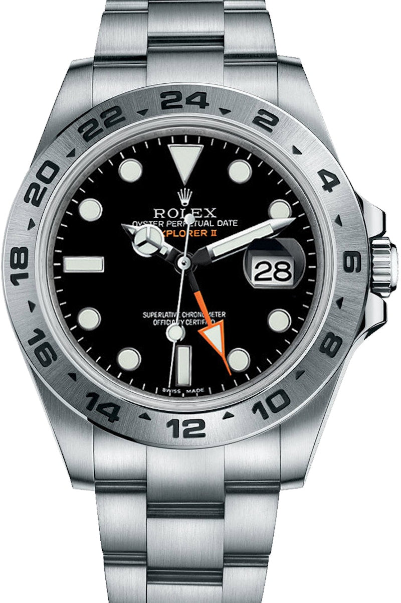Rolex Explorer II 216570