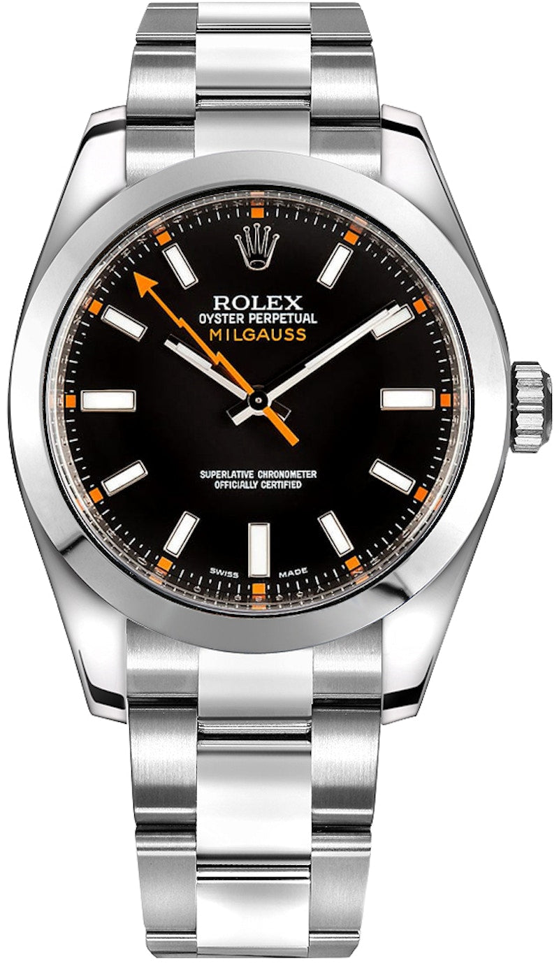 Rolex Milgauss 116400