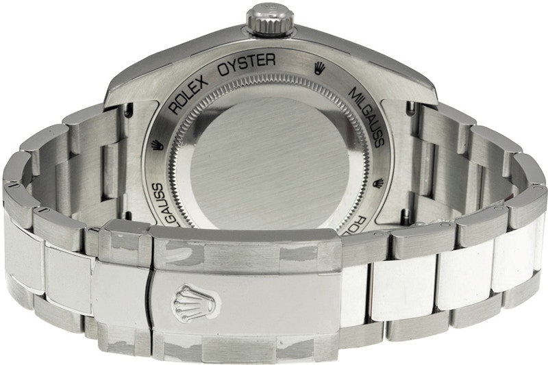 Rolex Milgauss 116400GV