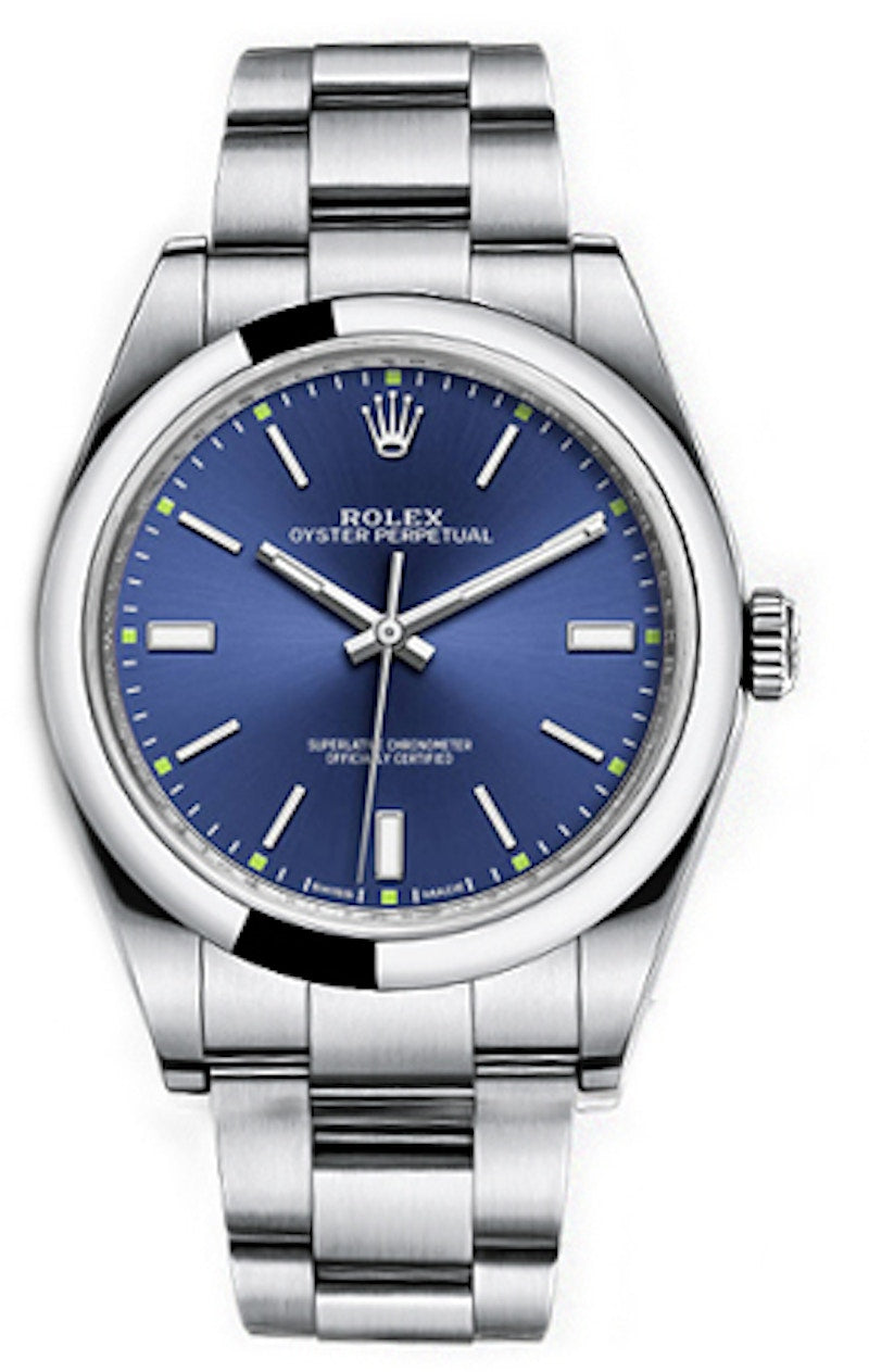 Rolex Oyster Perpetual 114300