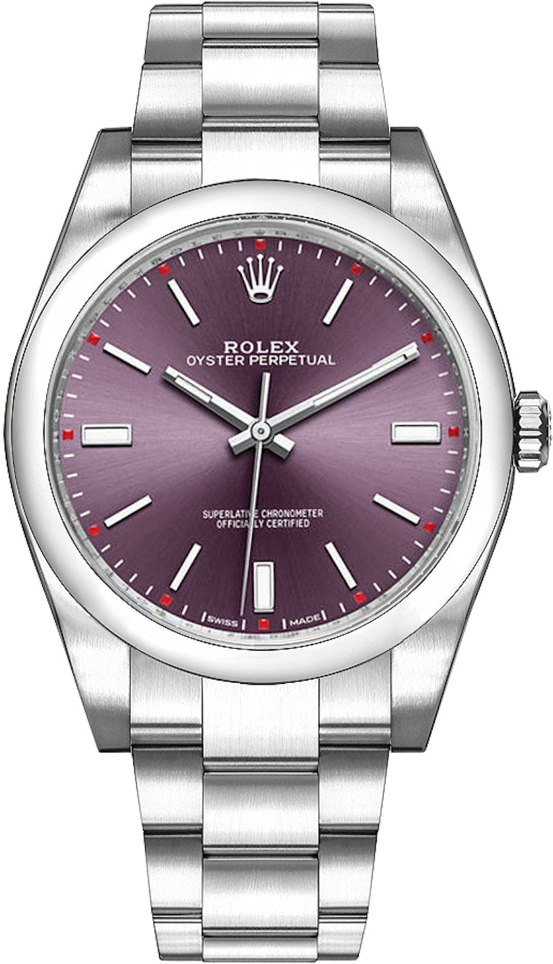 Rolex Oyster Perpetual 114300