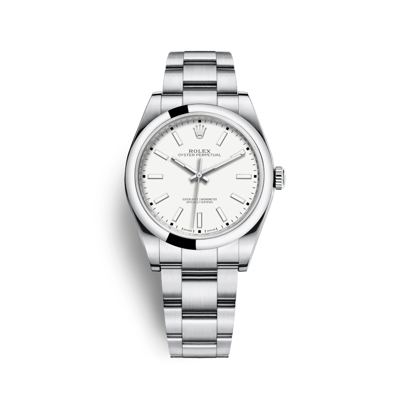 Rolex Oyster Perpetual 114300