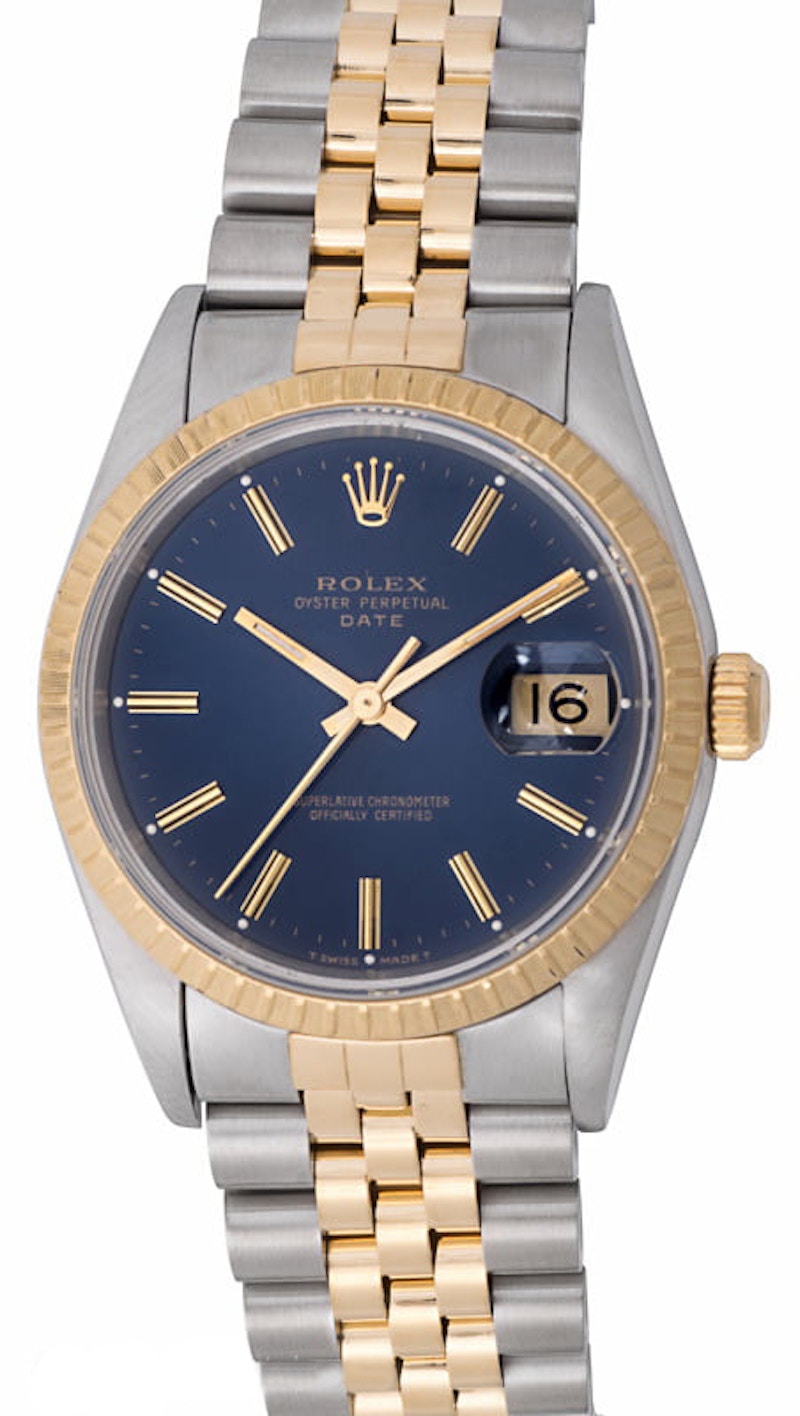 Rolex Oyster Perpetual Date 15223