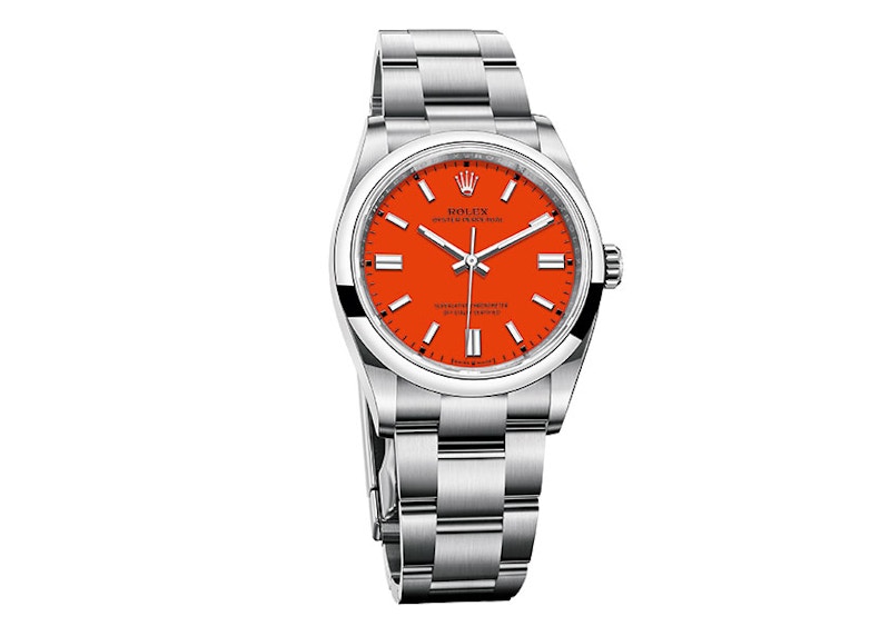 Rolex Oyster-Perpetual 124300