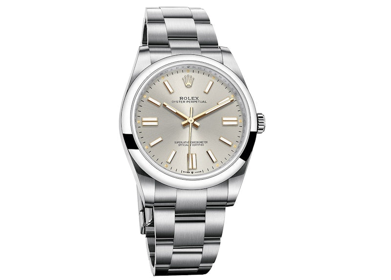 Rolex Oyster-Perpetual 124300